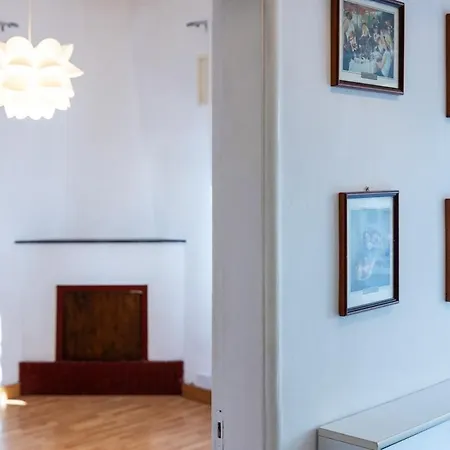 Trilocale Abruzzi 6 Apartment