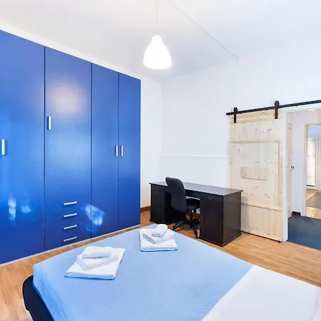 Trilocale Abruzzi 6 Daire